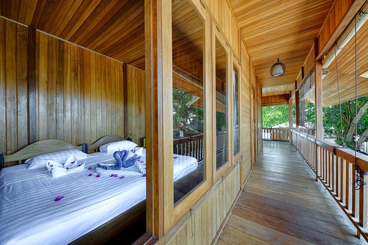 Onong Resort Bunaken Chambre photo